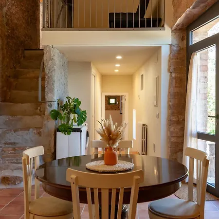 Chalet Cal Simon- Casa A Montserrat *