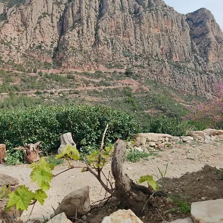 Domek alpejski Cal Simon- Casa A Montserrat