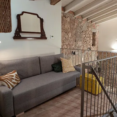 Domek alpejski Cal Simon- Casa A Montserrat *
