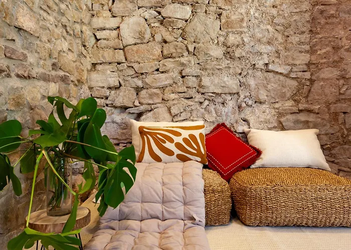 Cal Simon- Casa A Montserrat Chalet *