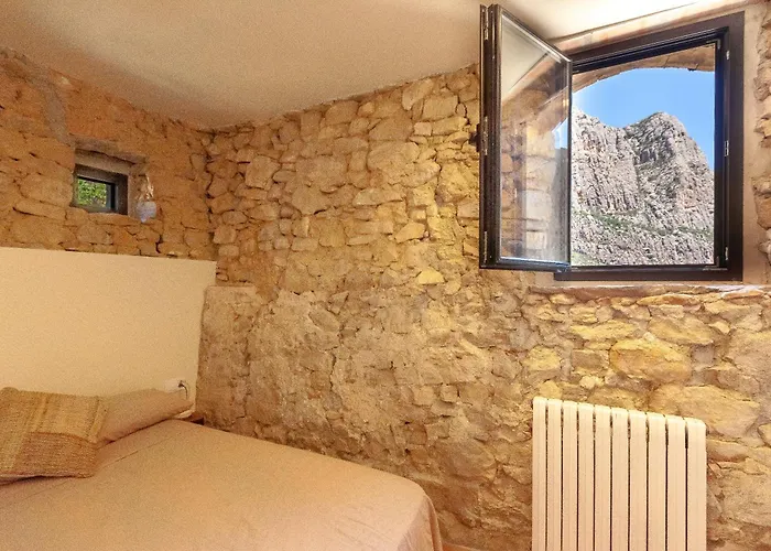 Chalet Cal Simon- Casa A Montserrat