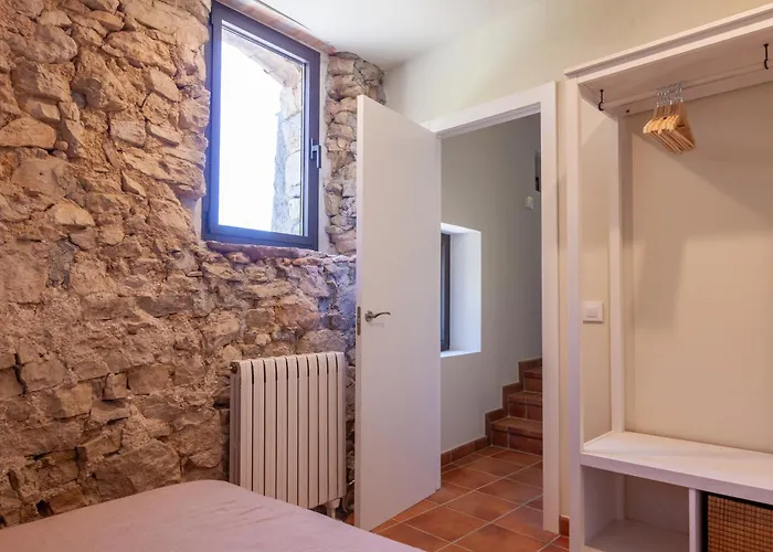 Cal Simon- Casa A Montserrat シャレー *